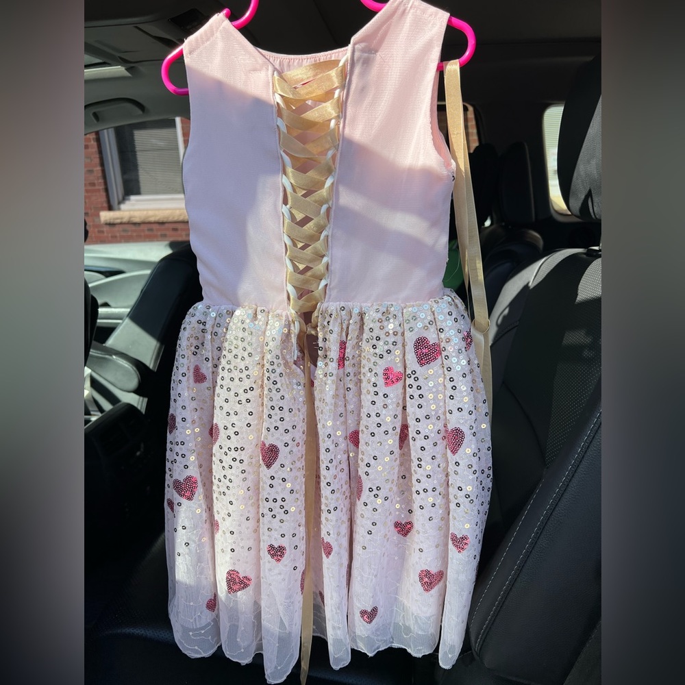 Little girls dress